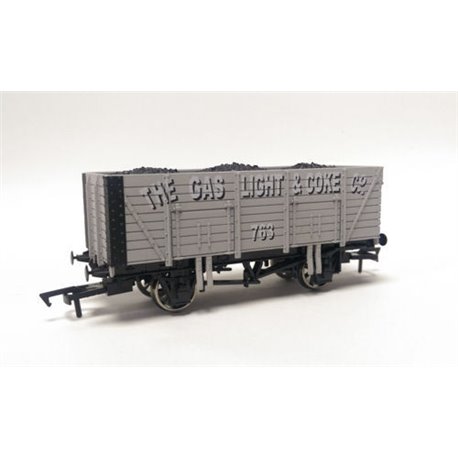 9 Plank Wagon Gas Light