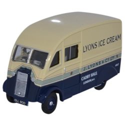 Commer Q25 Lyons Ice Cream
