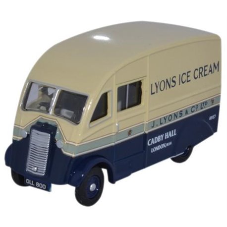Commer Q25 Lyons Ice Cream