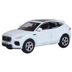 Jaguar E Pace Fuji White