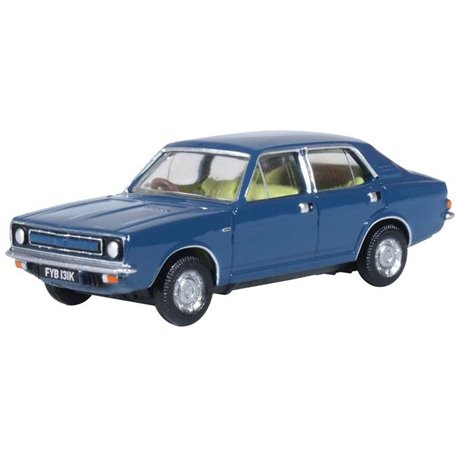 Morris Marina Teal Blue