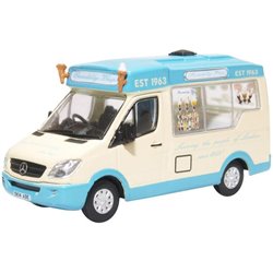 Whitby Mondial Ice Cream Van Piccadilly Whip