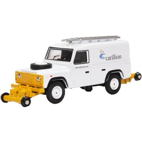 Rail Road Defender Carillion