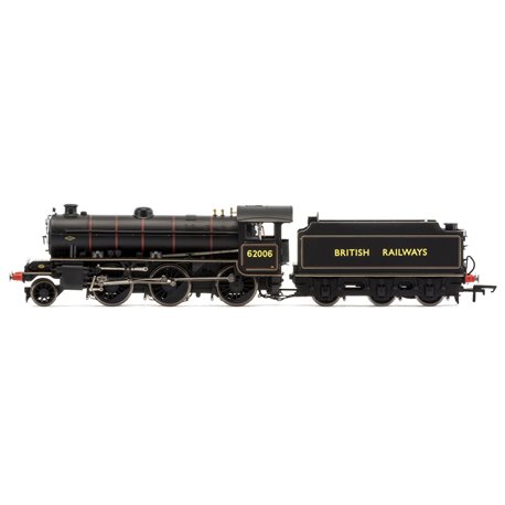 BR K1 Class 2-6-0 62006 - Era 4