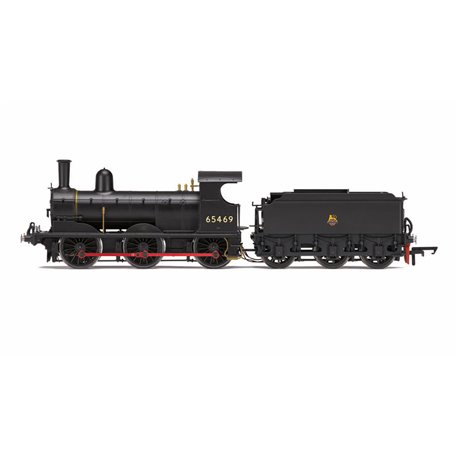 BR J15 Class 0-6-0 65469 - Era 4