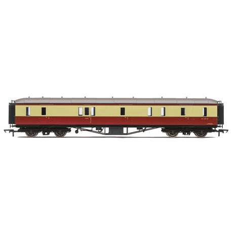 BR 63 Hawksworth Passenger Brake W829W - Era 4