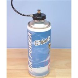 400ml Air Can for Airbrushes