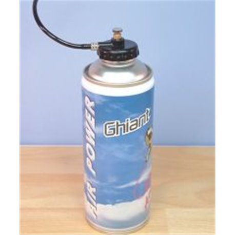 400ml Air Can for Airbrushes