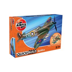 QUICKBUILD Spitfire for beginner