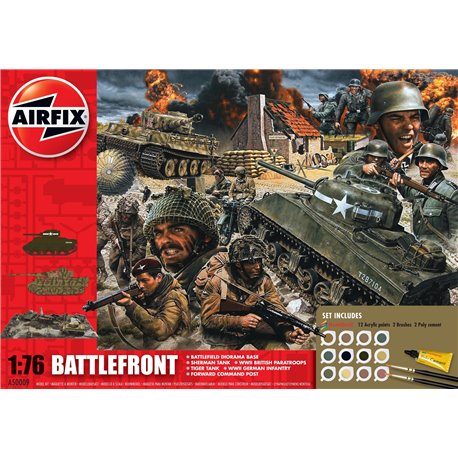 D-Day Battlefront Gift Set