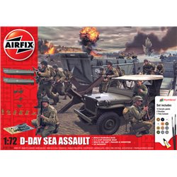 D-Day Sea Assault Set