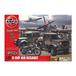 D-Day Air Assault Set
