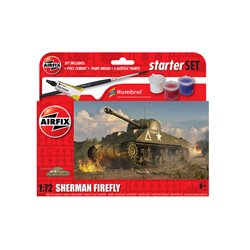 Starter Set NEW Sherman Firefly