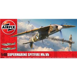 Airfix Supermarine Spitfire MkVb 1:48 scale