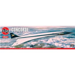 Aerospatiale Concorde Prototype (BOAC) 'Vintage Classics series' 1:144