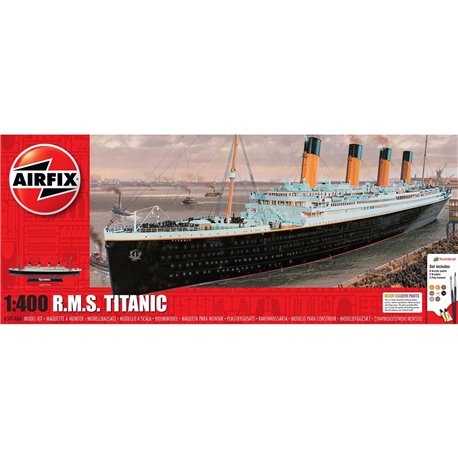 RMS Titanic Large Gift Set 