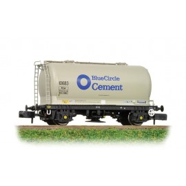 PCA Metalair Bulk Powder Wagon 'Blue Circle Cement'