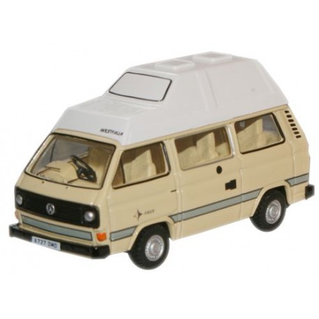 Ivory VW T25 Camper