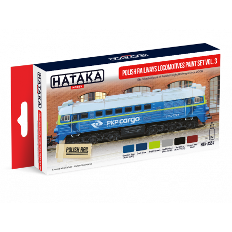 Polish Railways Vol.3