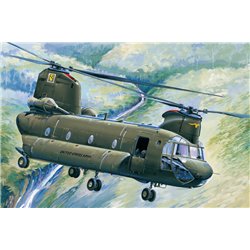 CH-47A Chinook - 1:48 model kit