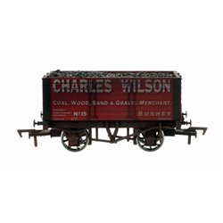 7 Plank Wagon 9ft Wheelbase Charles Wilson 15 Weathered