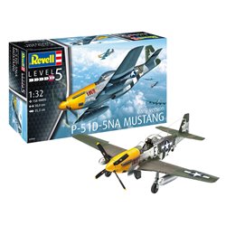 Revell 1:32 - P-51D-5NA Mustang 
