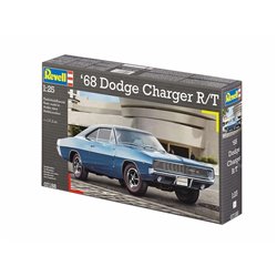 1:25 scale 1968 Dodge Charger R/T