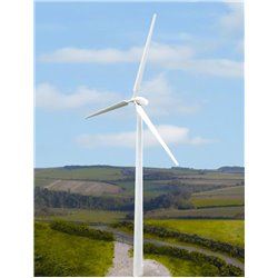 Fordhampton Motorised Wind-Farm Turbine