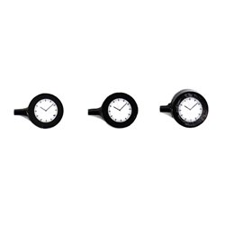 Fordhampton Wall Mounted Clocks (x2)