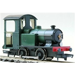 1:35 Baguley Loco Conversion Kit 'ARES'