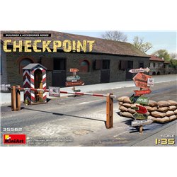 Miniart 1:35 - Checkpoint
