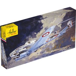Heller 1:72 - Potez 63-11 A3 Musee Special Edition
