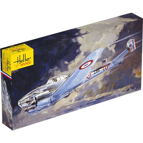 Heller 1:72 - Potez 63-11 A3 Musee Special Edition