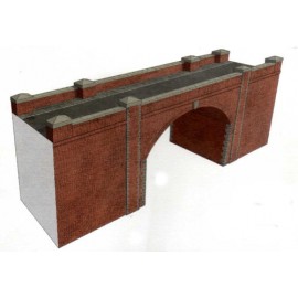 Red Brick Bridge & Tunnel 310x 72 mm