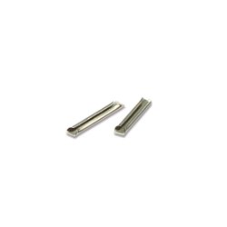 Rail Joiners Nickel Silver (x24)