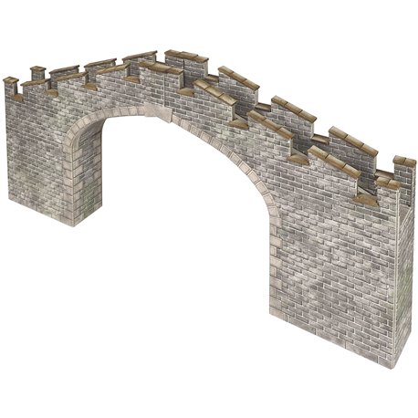 Castle Wall Bridge