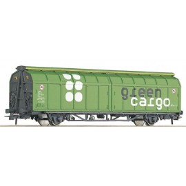 SJ Green Cargo Sliding Wall Wagon VI