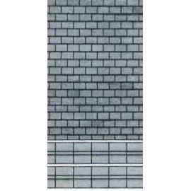 Building Papers - Grey Slates