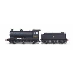 J27 Steam Locomotive BR (Early) No.65837