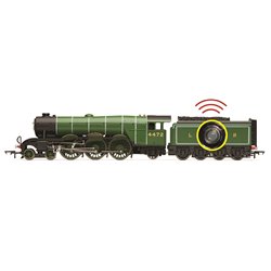 Steam Freight locomotive sound capsule