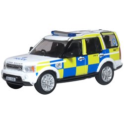 West Midlands Police Land Rover Discovery 4