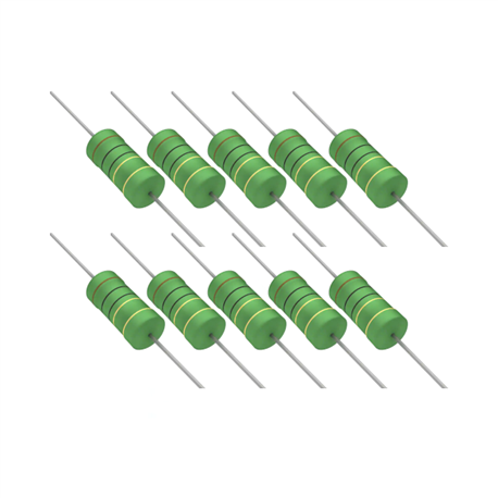Pack of 10 Resistors