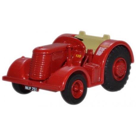 Bertram Mills David Brown Tractor