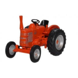 Orange Field Marshall Tractor