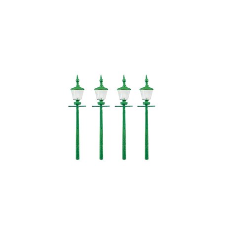 Station/Street Lamps (4 per pack)