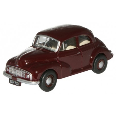 MAROON MORRIS MINOR MM