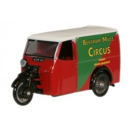 Bertram Mills Tricycle Van