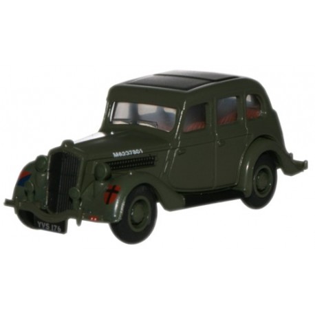 BRITISH ARMY WOLSELEY 18/85 Q3/2010