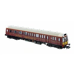 Class 121 977858 BR Maroon DCC fitted