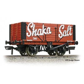 7 Plank Fixed End Wagon 'Shaka Salt'